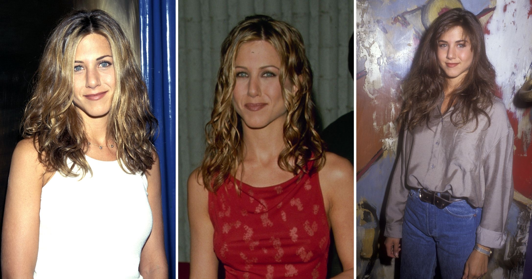 Jennifer Aniston's Best Friends Style