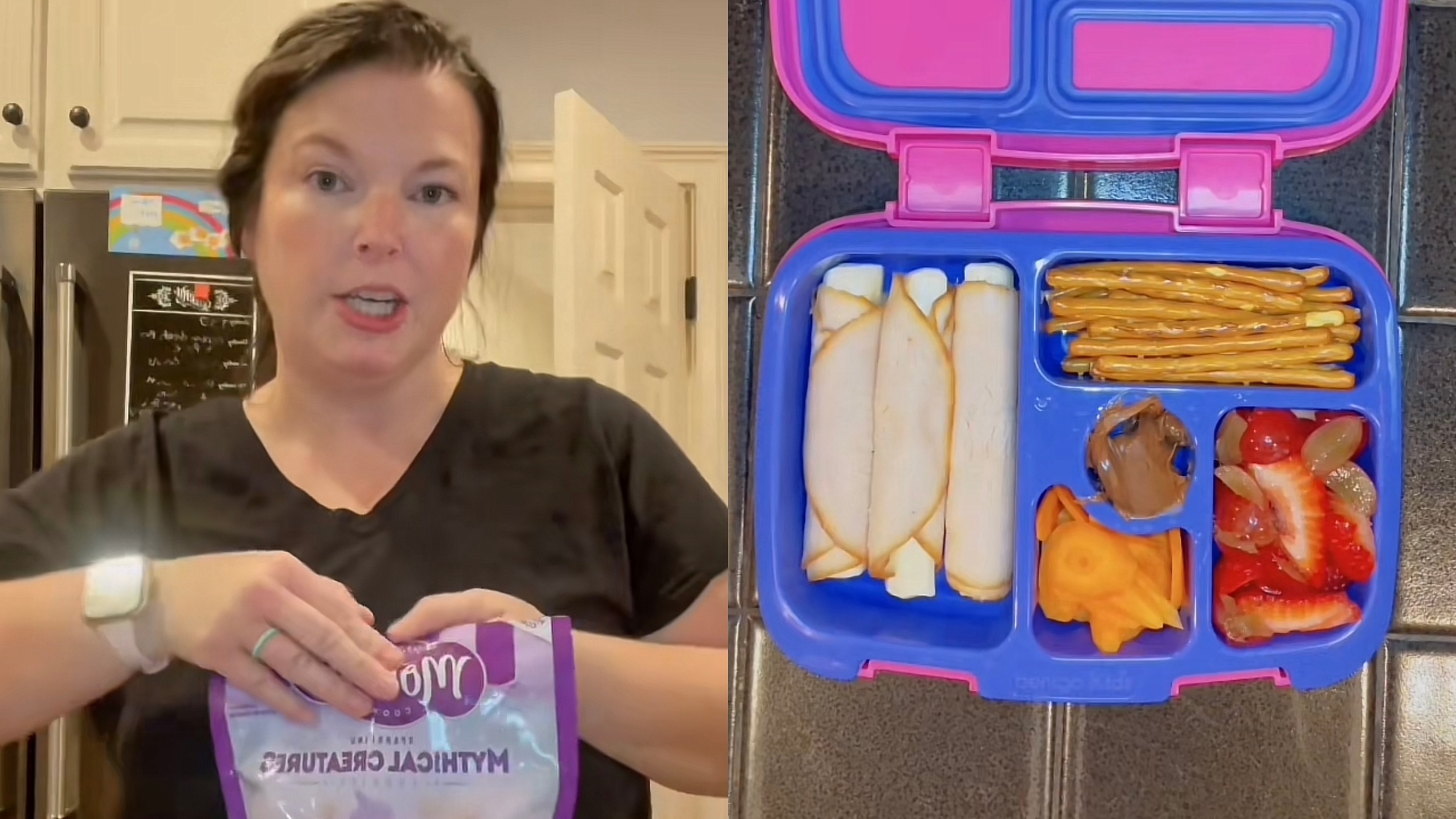 Mum shares her simple hack to give her kids a hot lunch while on a picnic -  and it only costs a few quid