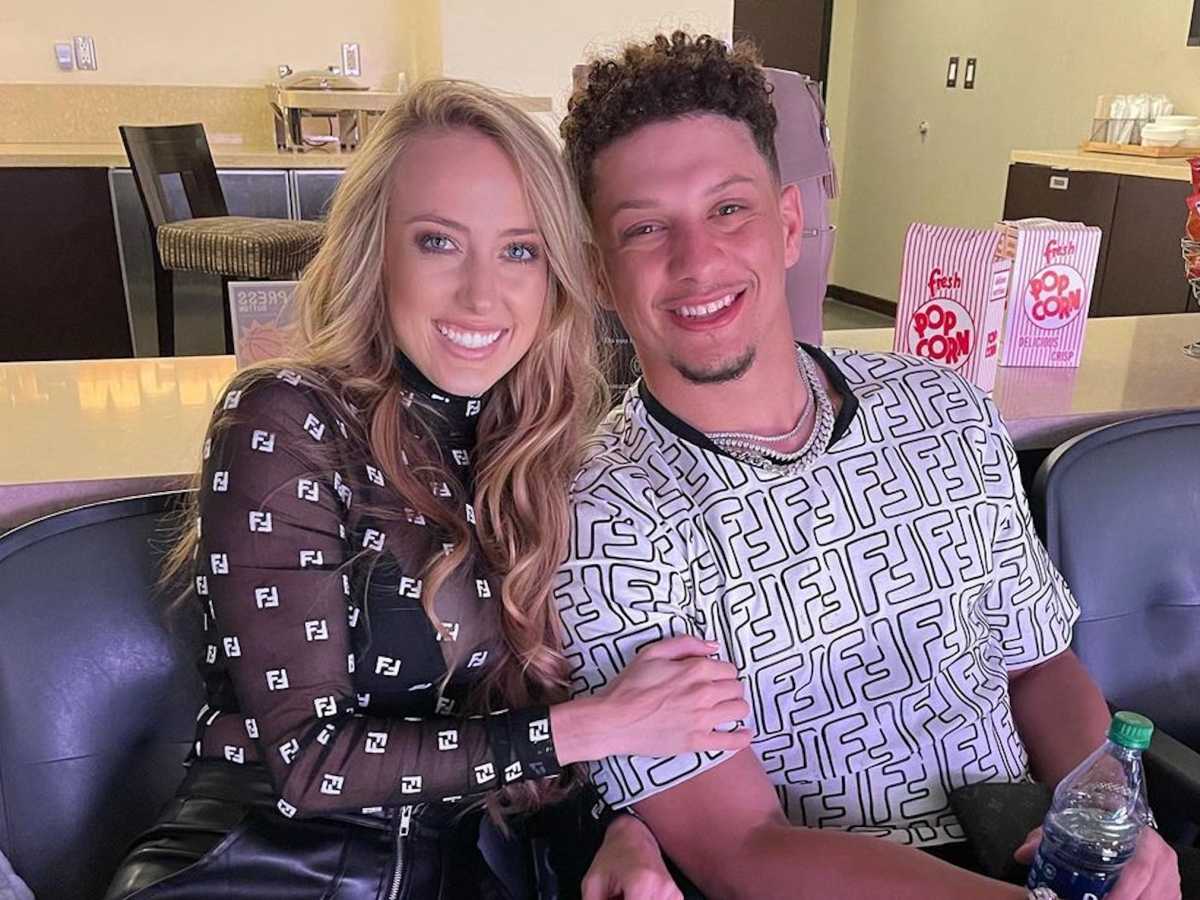 Brittany Mahomes Teeth And Face After Surgery: Before And After Pictures