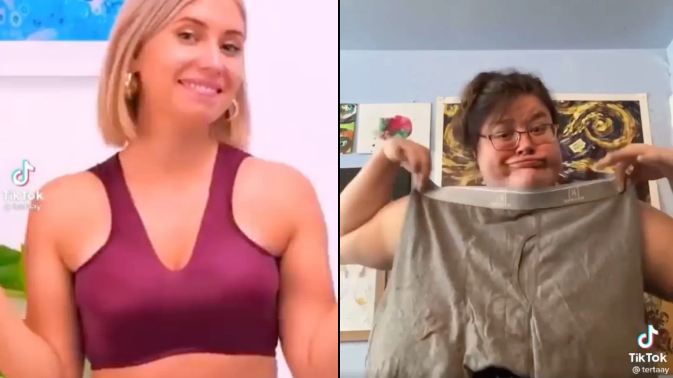 I tried the viral $75 TikTok sports bra – it has the most support you could  possibly need, I'm sold