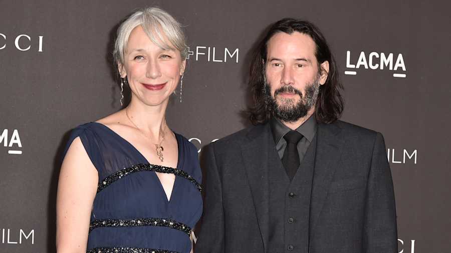 Keanu Reeves Reveals That His Last Moment of Bliss Was in Bed With 'My