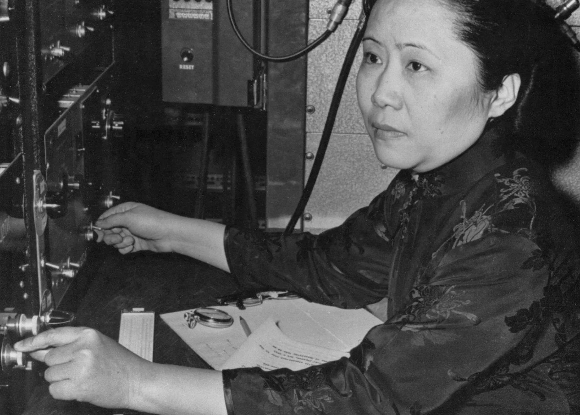 Chien Shiung Wu