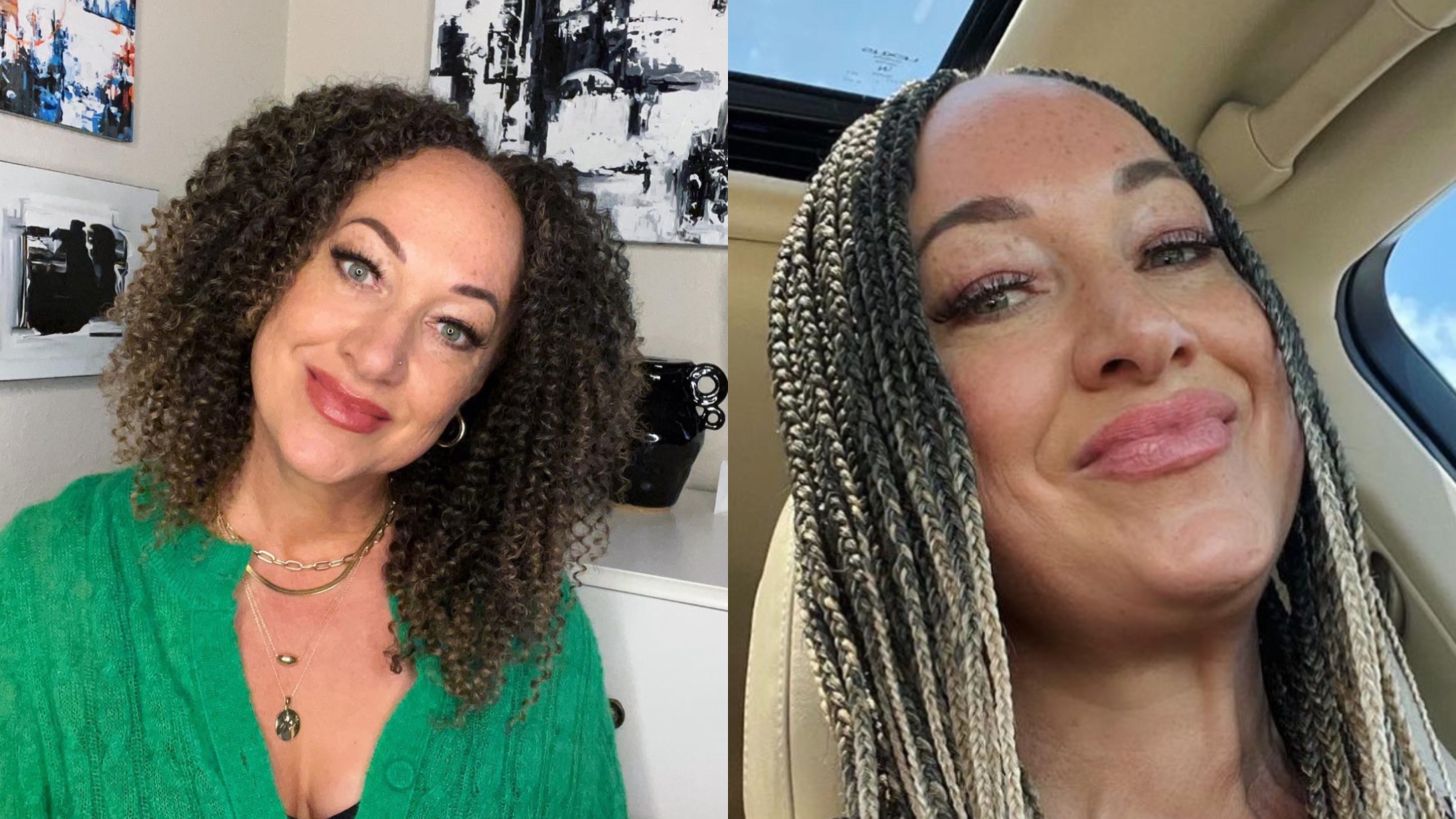 Race Faker Rachel Dolezal Is Now an Elementary School Teacher Moonlighting  on OnlyFans | CafeMom.com