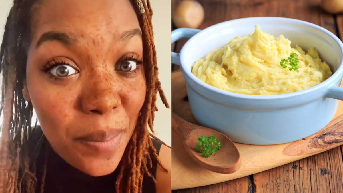 TikToker Shares Her Secret Hack For The Best Mashed Potatoes Just In tiktoker-shares-her-secret-hack-for-the-best-mashed-potatoes-just-in