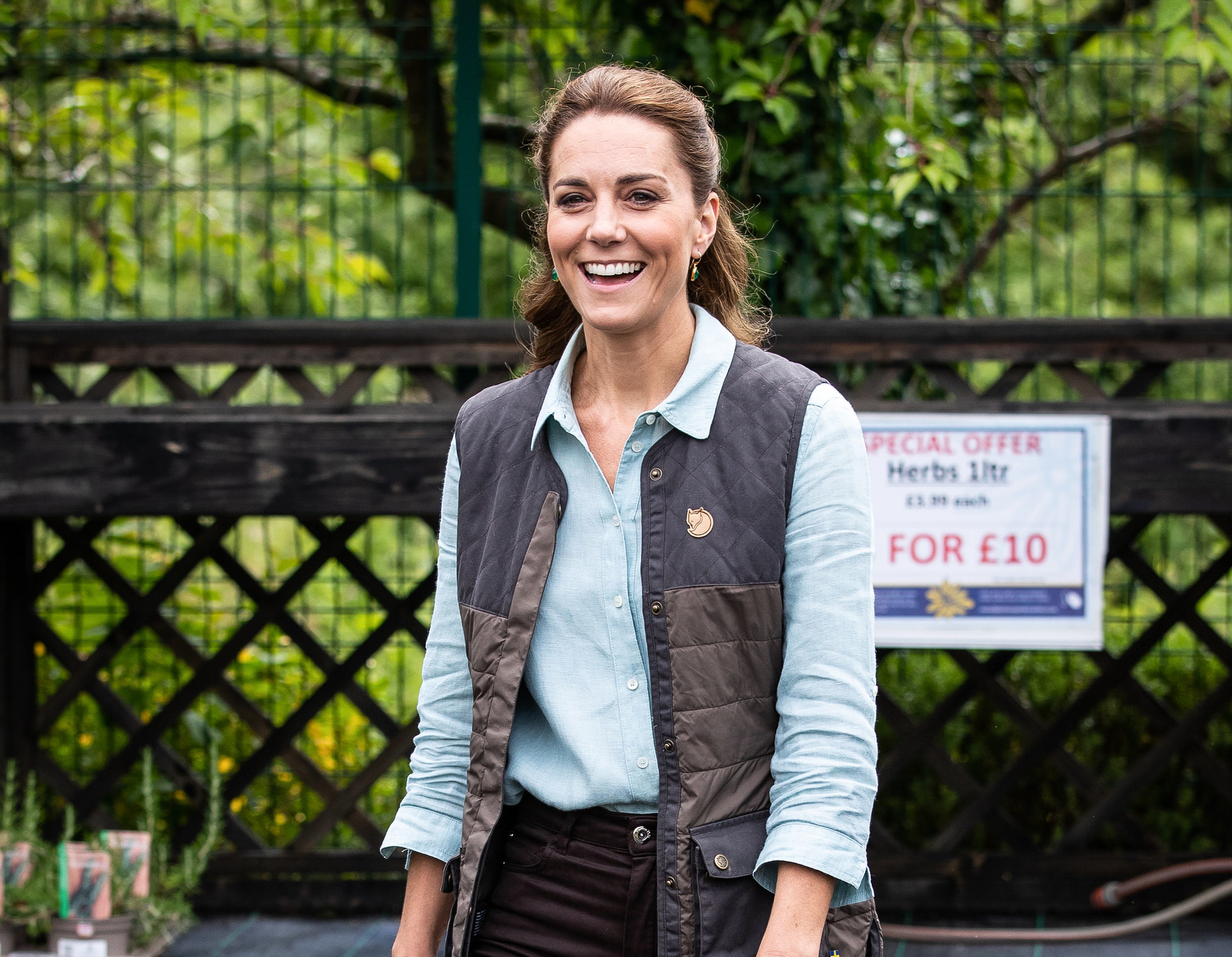 Kate Middleton Wears One of Her Most Affordable Dresses to Date