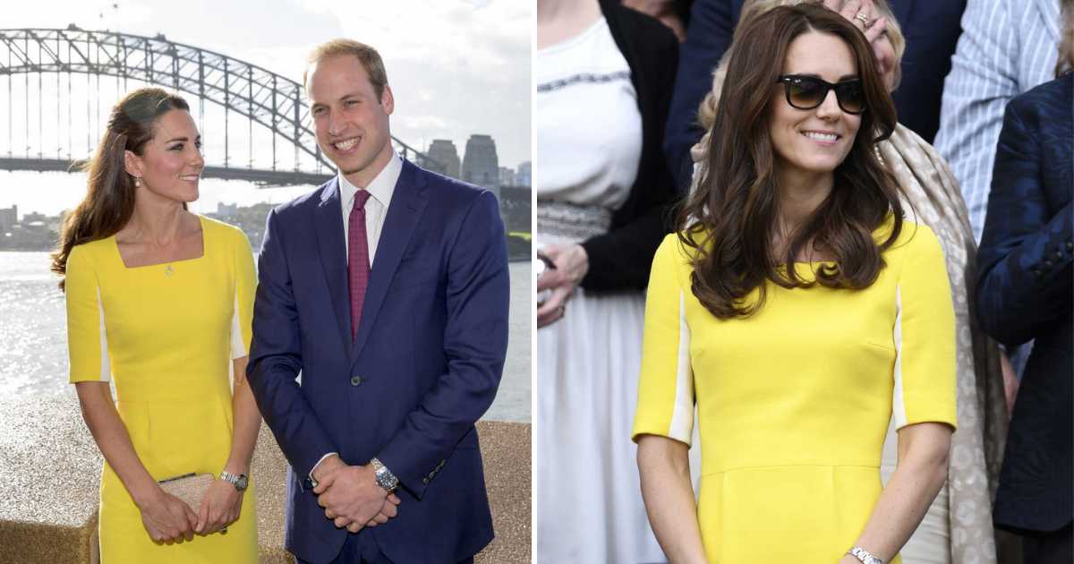 24 Times Kate Middleton Recycled an Outfit