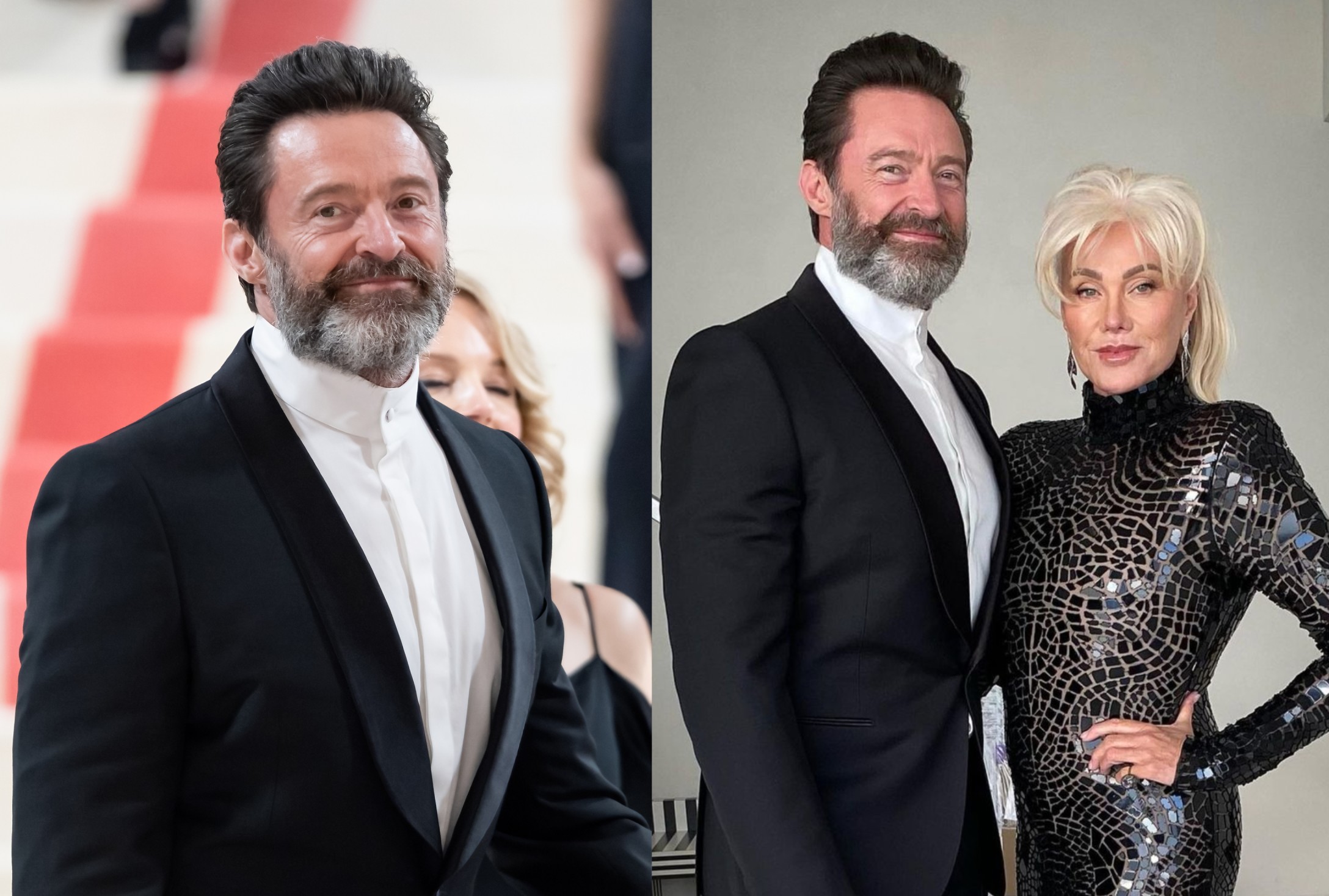 Hugh Jackman Speaks Out After Announcing He & Wife DeborraLee Furness