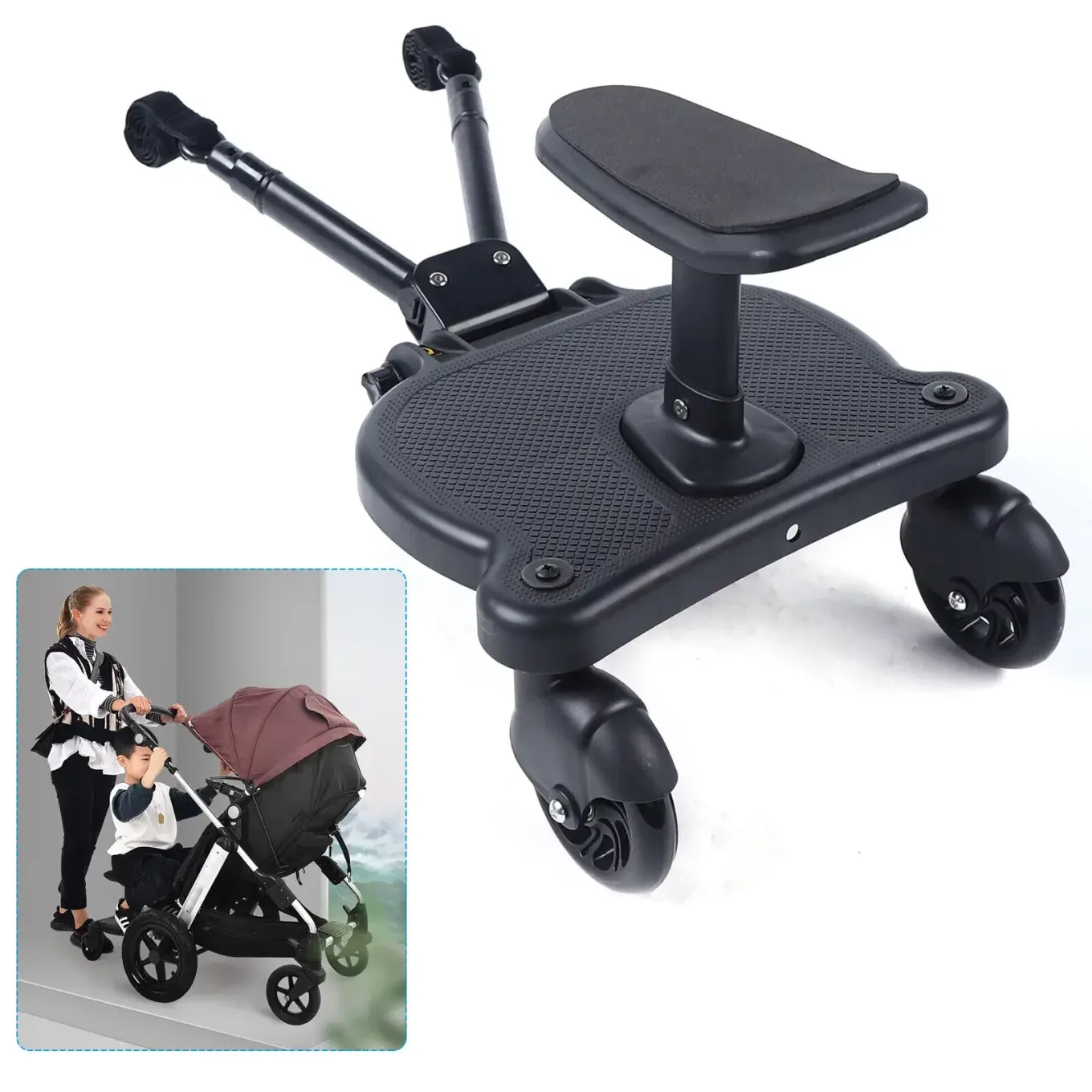 Stroller Ride Board