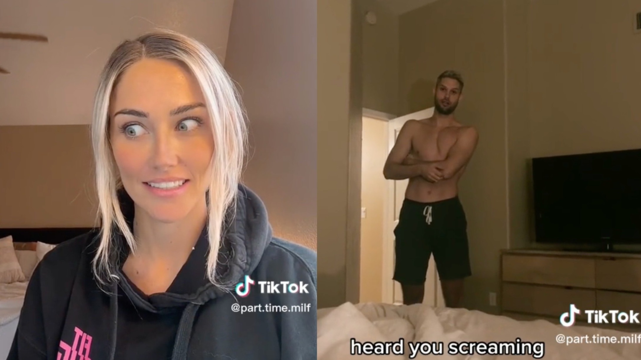 Couple Goes Viral for Filming 6-Year-Old Daughters Reaction to Hearing Them Have Sex CafeMom photo