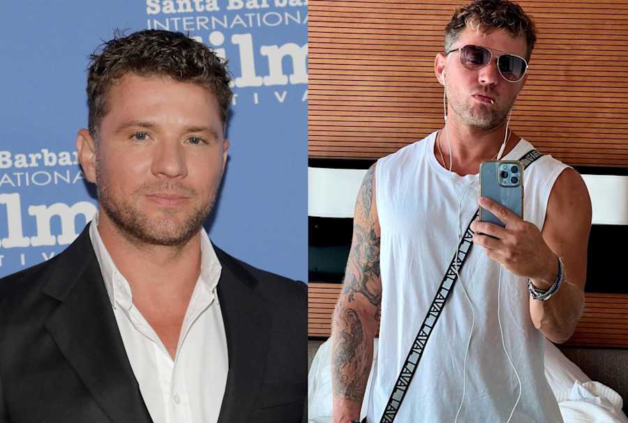 Ryan Phillipe Ripped 49-Year-Old Ryan Phillippe Has Now Been Sober for the Longest Time ...