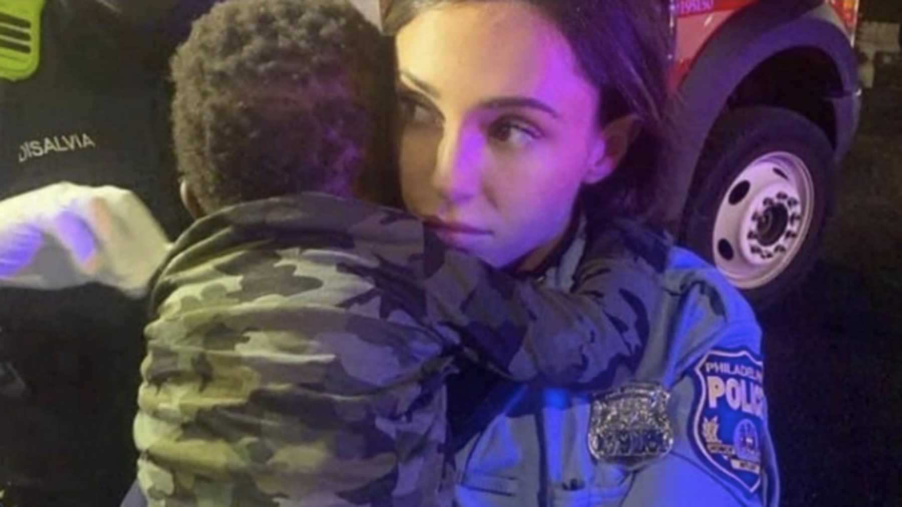 Video Shows Police Taking 2-Year-Old From Mom But Claim He Was