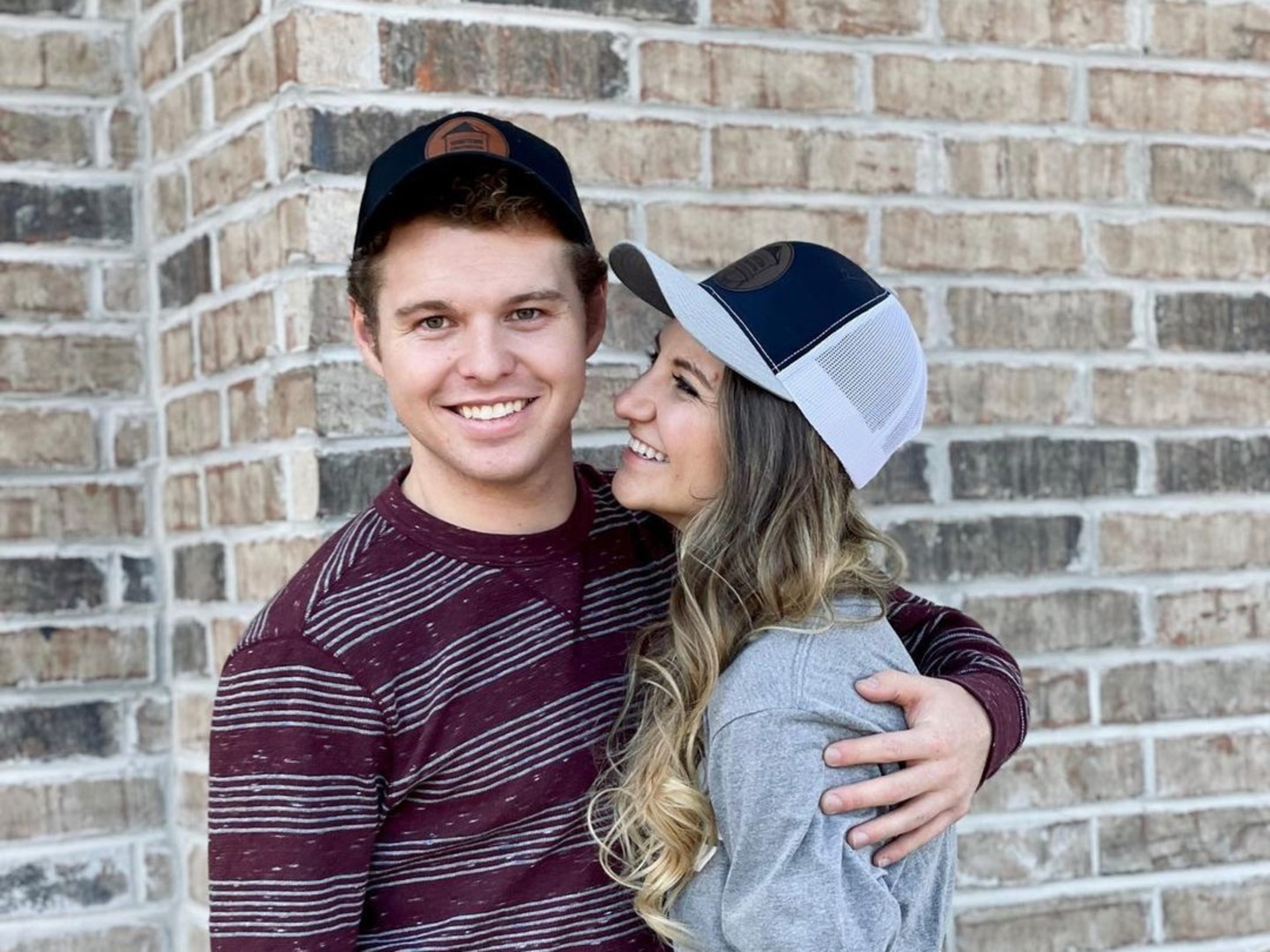 Jeremiah Duggar's wife, Hannah, pregnant with first baby