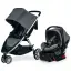 Britax B-Lively Travel System-placeholder