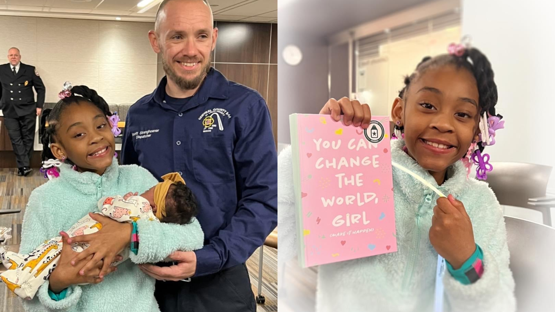 10-Year-Old Girl Named Miracle Performs 'Miracle' & Helps Deliver Her Baby  Sister at Home | CafeMom.com