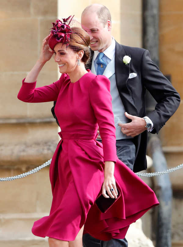 35 Times Kate Middleton Worked Her Waist | CafeMom.com