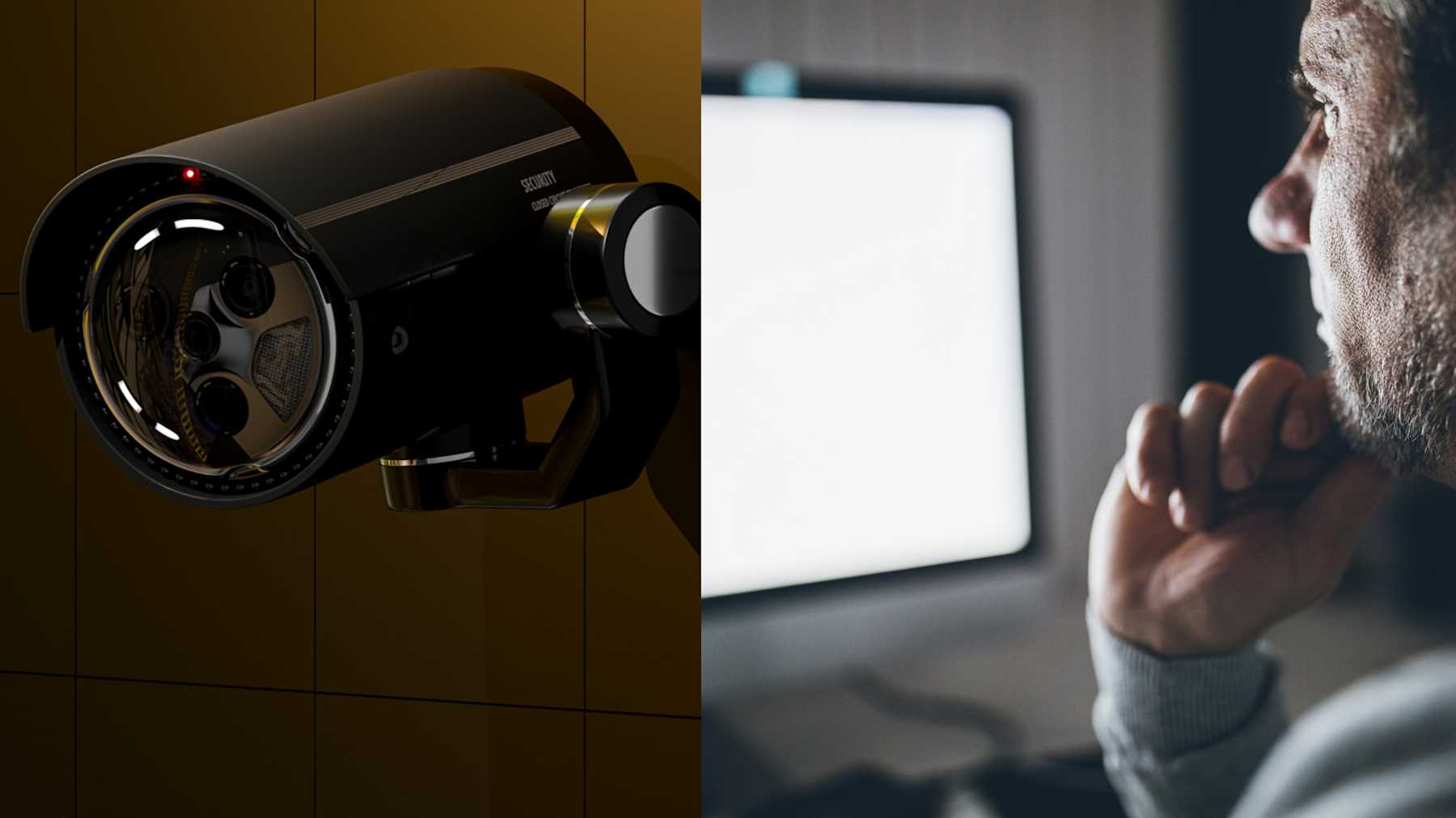 Hid Badging Camera My Husband Hid Cameras in Our Bathroom & Secretly Recorded My Friends ...