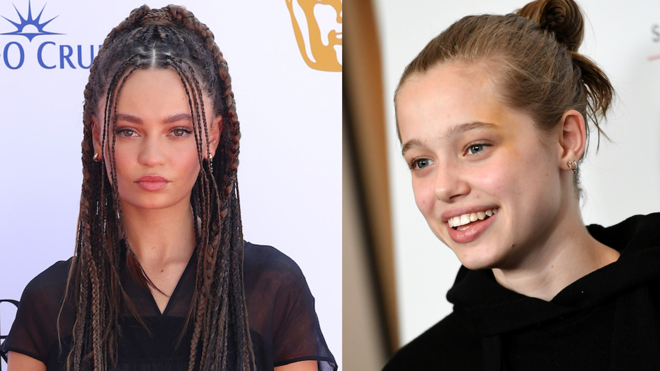 Celebrity kids growing up in the public eye