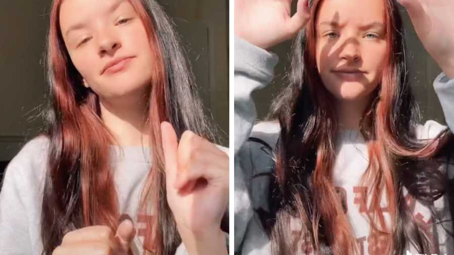 Teen On Tiktok Discovers She And Her Twin Brother Dont Actually Have The 