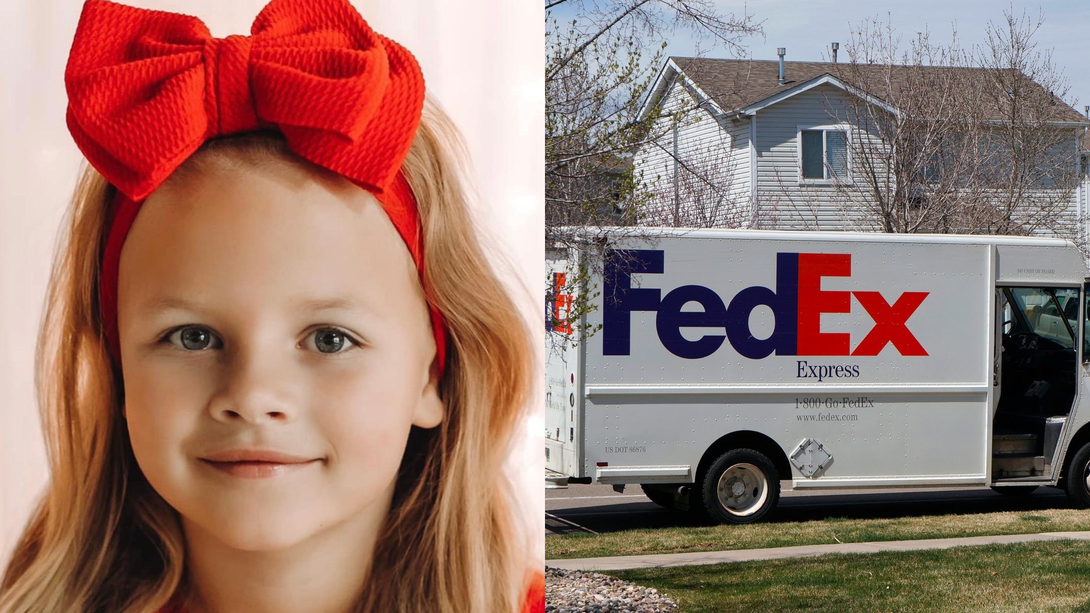 Grieving Mom Calls FedEx 'Deliverer of Death' in Lawsuit Related to