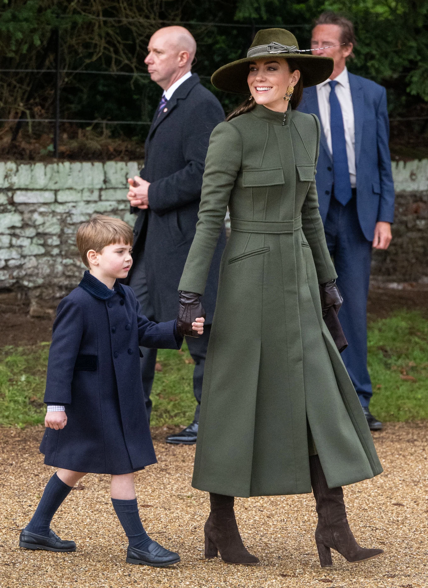 Kate Middleton, Prince Louis