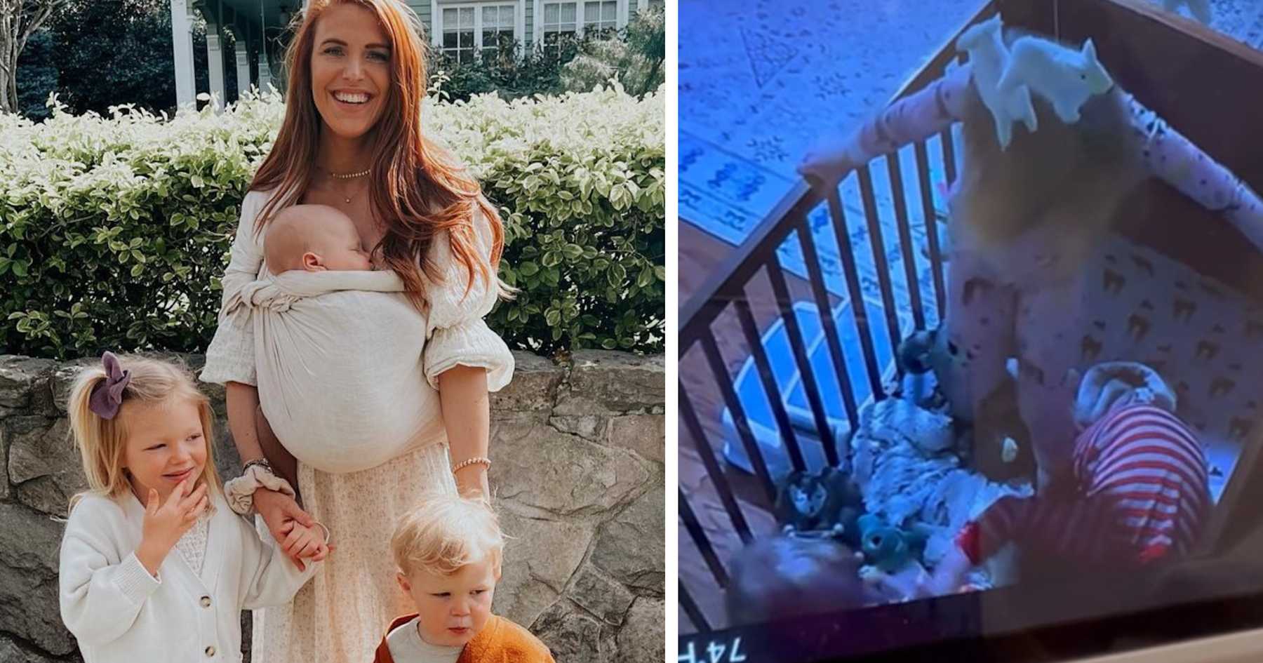 Audrey Roloff Accused of ‘Horrific’ Parenting After Sharing ‘Disturbing