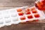 pouring wine into ice cube trays-placeholder