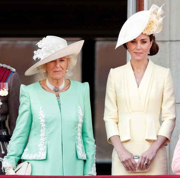 25 Times Kate Middleton Got on Camilla Parker Bowles' Nerves | CafeMom.com