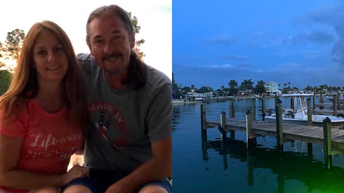 Two Years After Man Was Found Stabbed to Death, His Wife & Two Sons ...