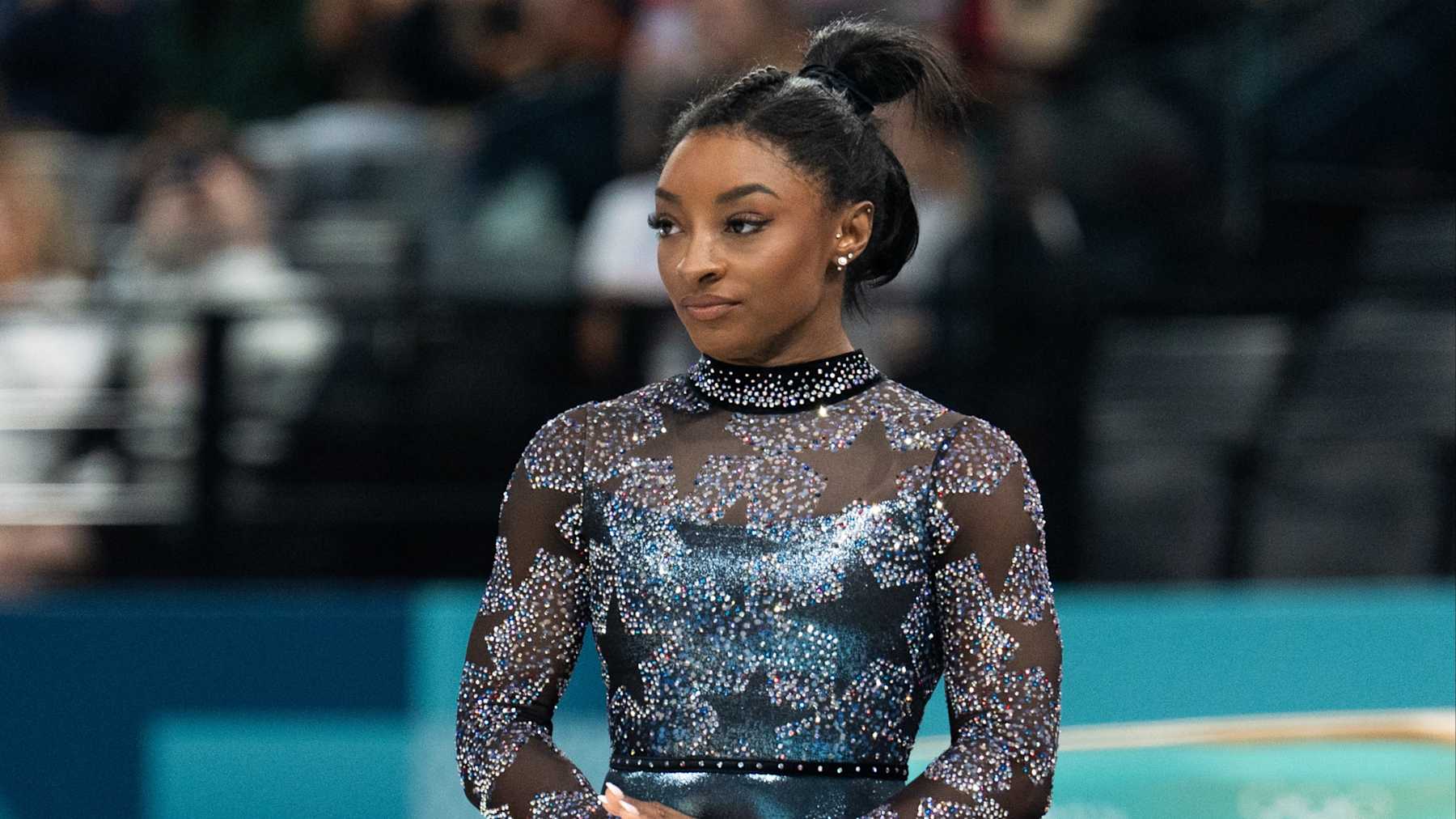 Simone Biles Tells Haters who Criticized her Olympics Performance Hair