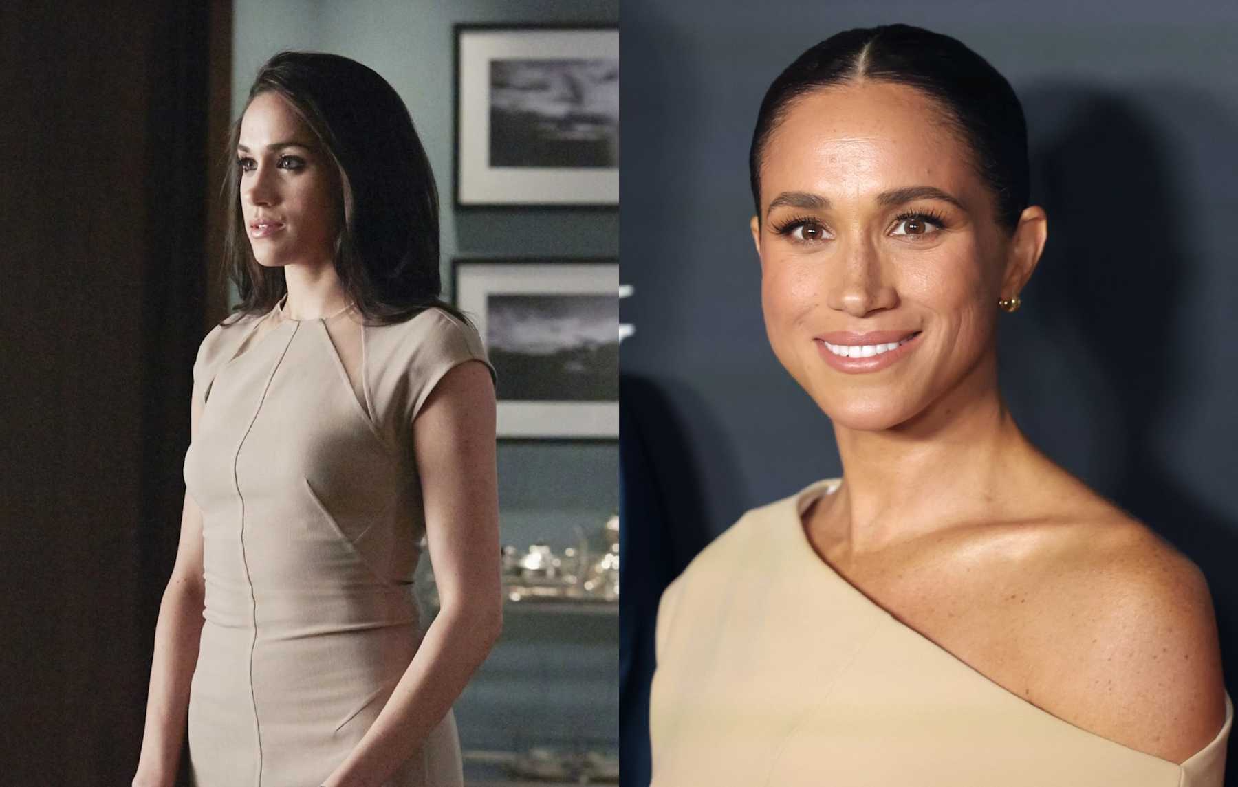 Meghan Markle Might Be Returning to Acting in a 'Suits' Spinoff