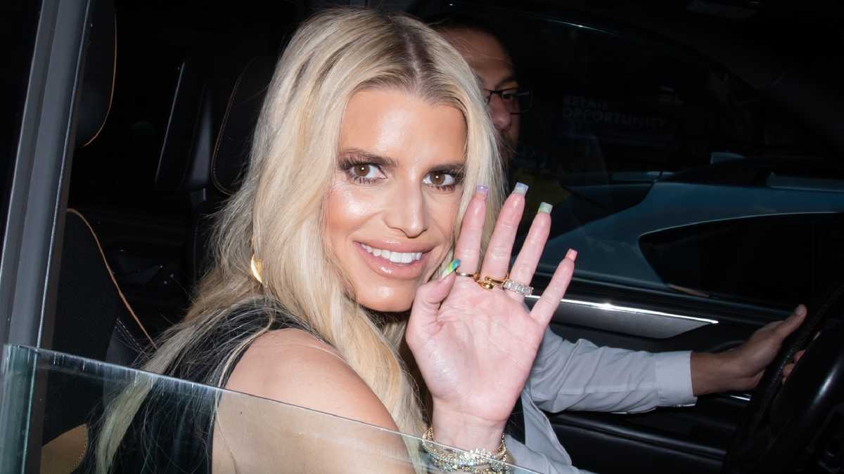 Jessica Simpson Subtly Shades Nick Lachey In New Interview