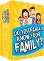 Do You Really Know Your Family? board game-placeholder