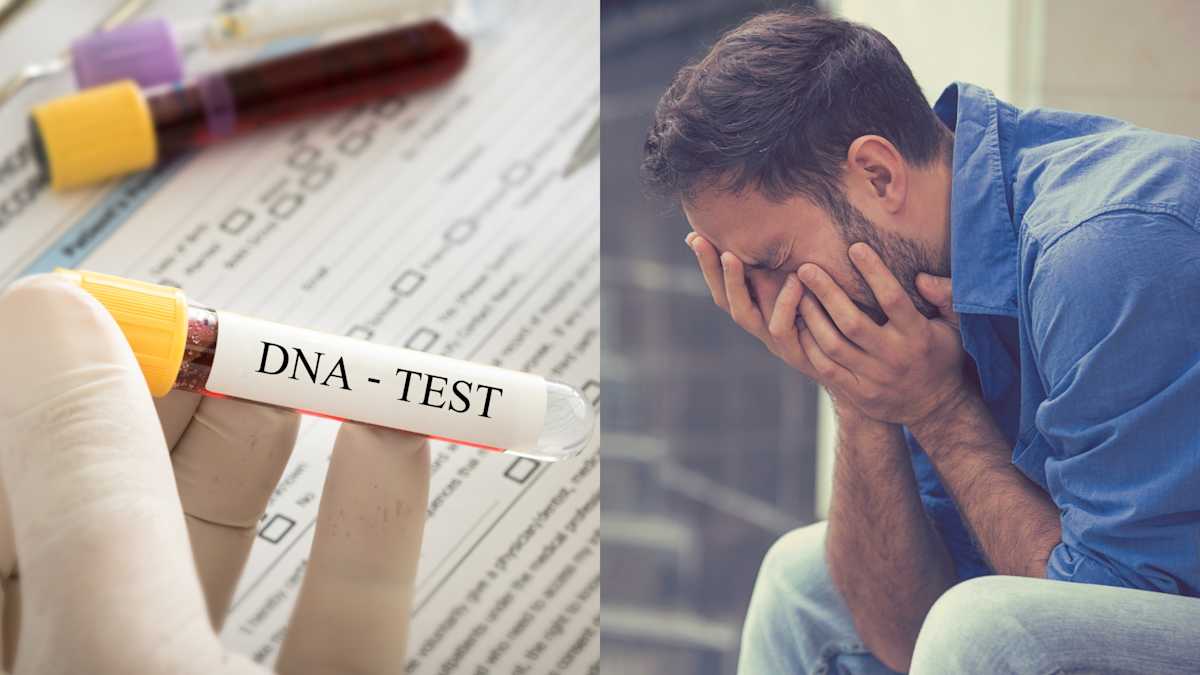 MIL Secretly DNA Tested My Child Found Out She #39 s Not Related But Has MIL Secretly DNA Tested My Child Found Out She #39 s Not Related But Has