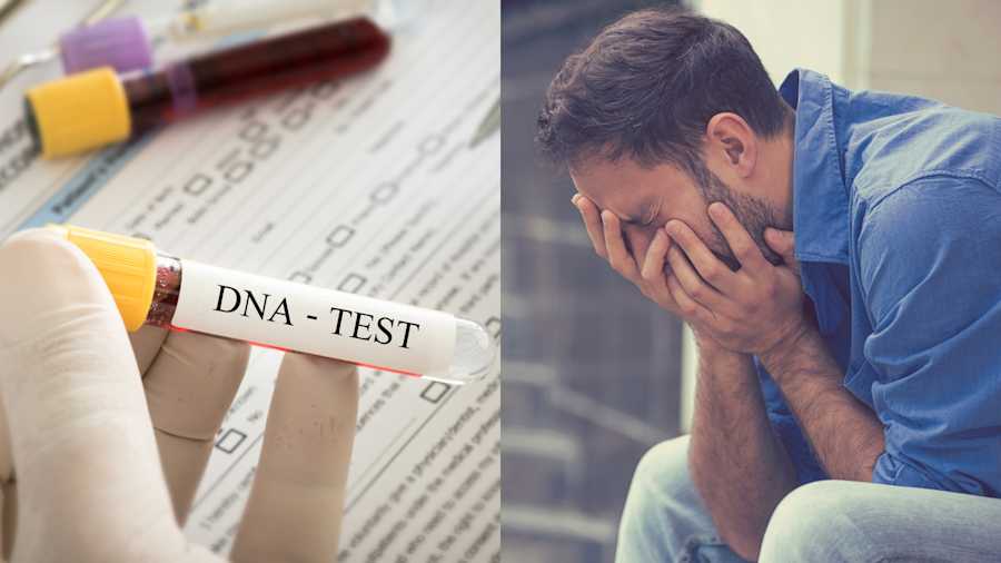 MIL Secretly DNA Tested My Child Found Out She #39 s Not Related But Has MIL Secretly DNA Tested My Child Found Out She #39 s Not Related But Has