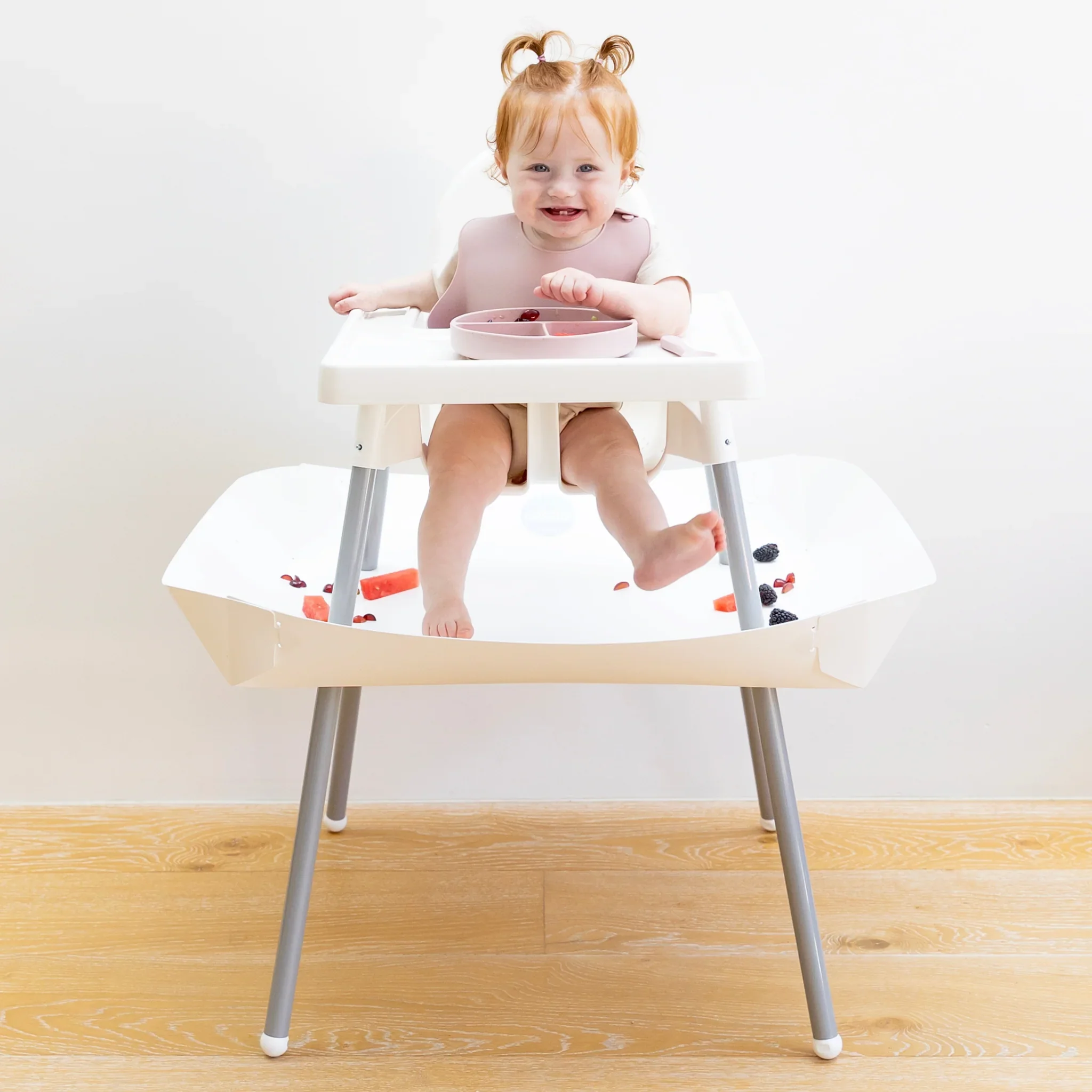 Catchy High Chair Mess Catcher