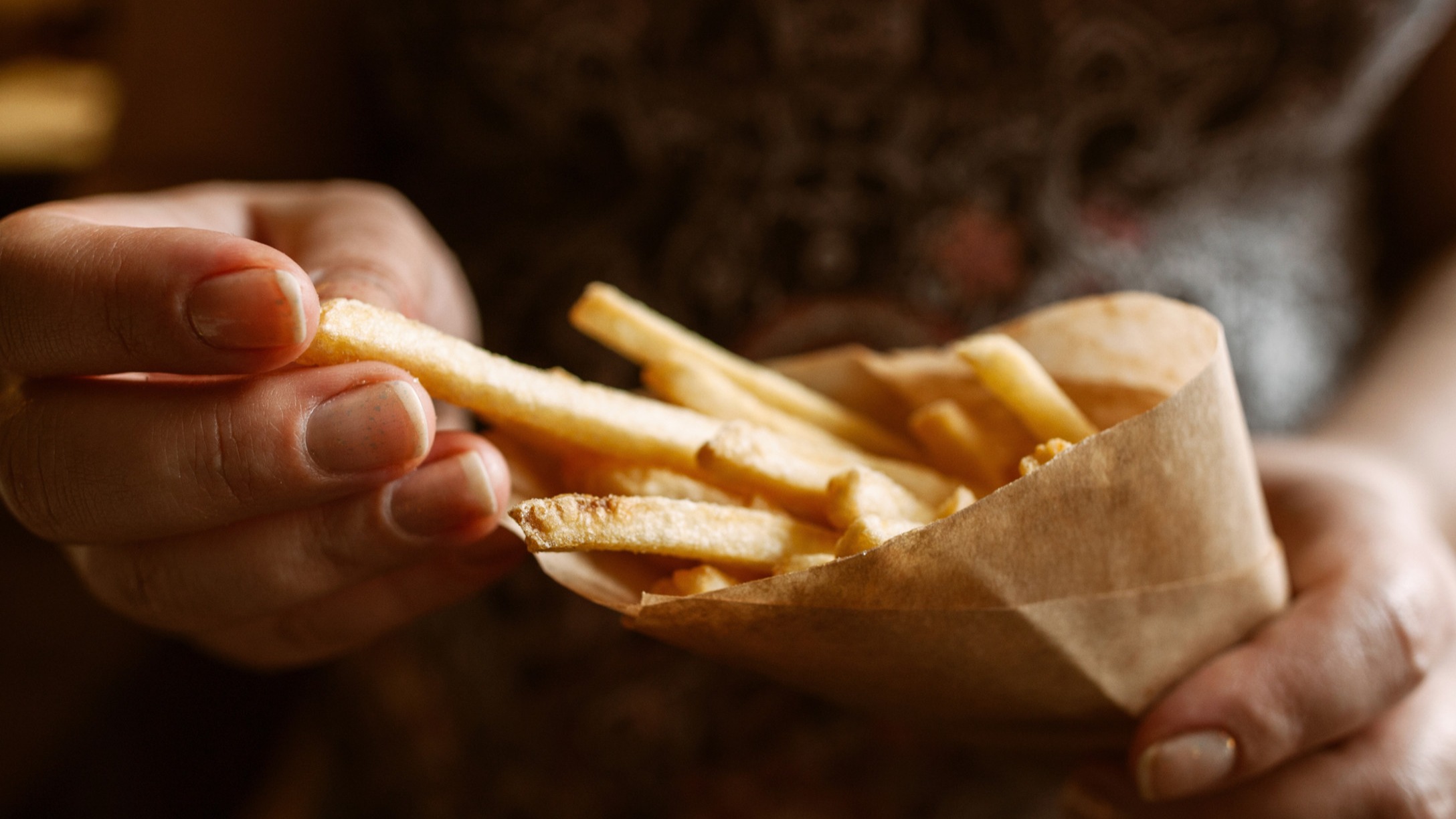 Bad News for Pregnant Women Who Crave Fries & Other Potato Goodness