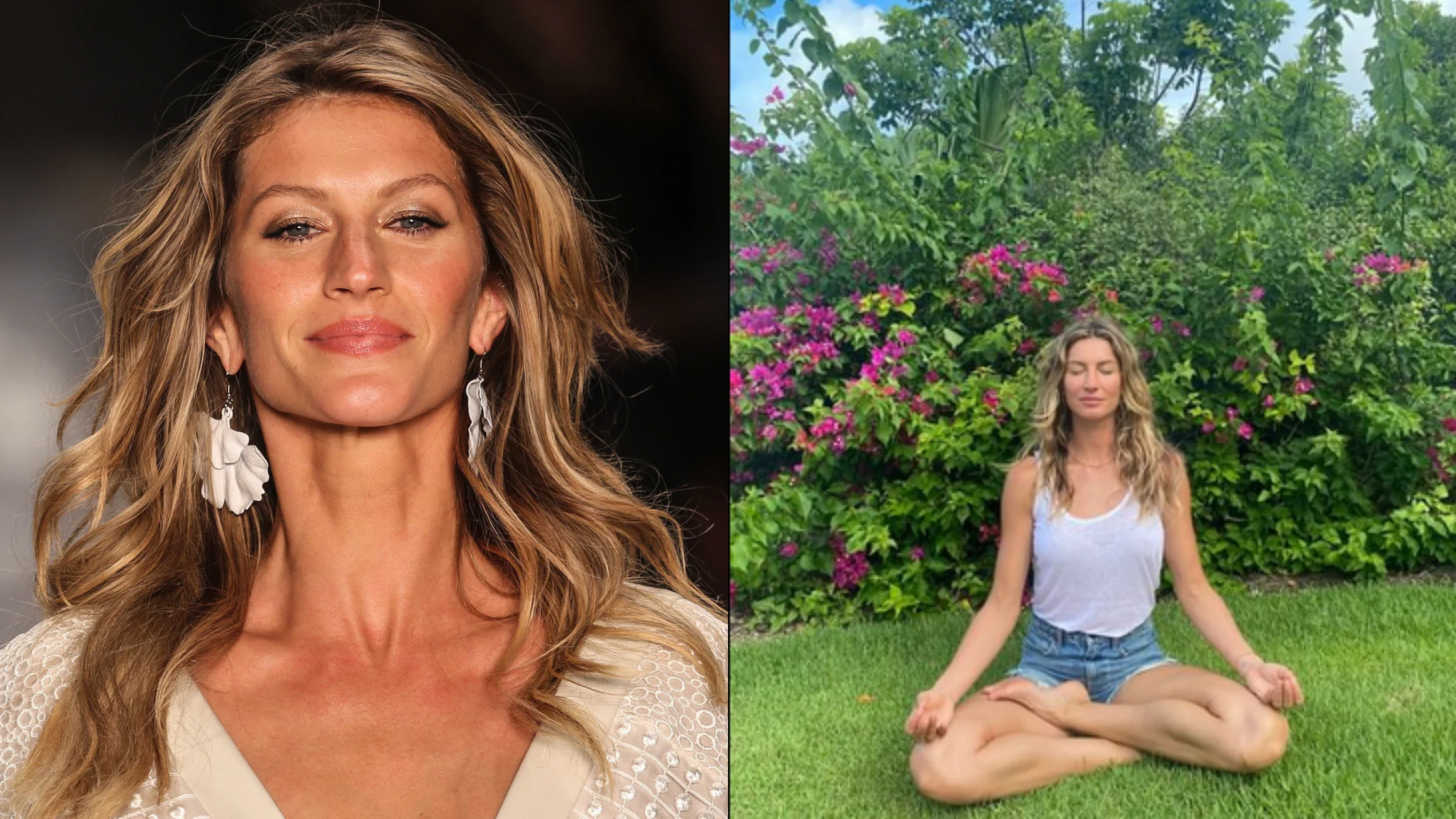 Gisele Bündchen Reveals What She Eats in a Day & the One Food She Never  Touches