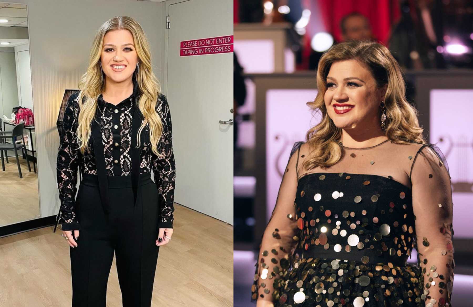 Kelly Clarkson Debuts a Totally New Look on Her Talk Show & Fans Are ...