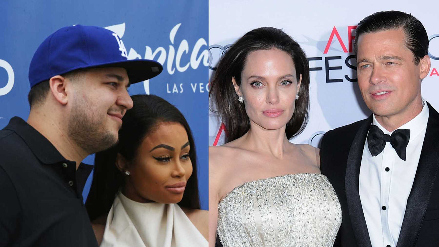 15 Celeb Couples Who Were Totally Problematic | CafeMom.com