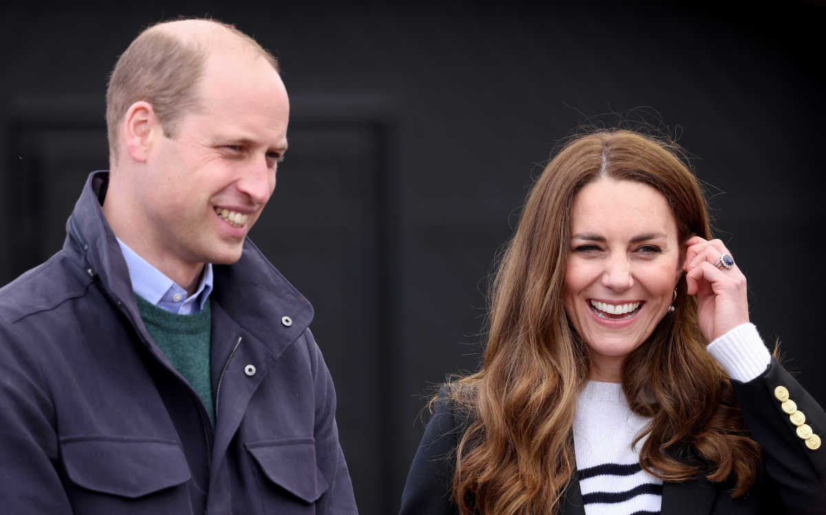 The Best Moments From Prince William & Kate Middleton's Nostalgic Scotland  Tour 