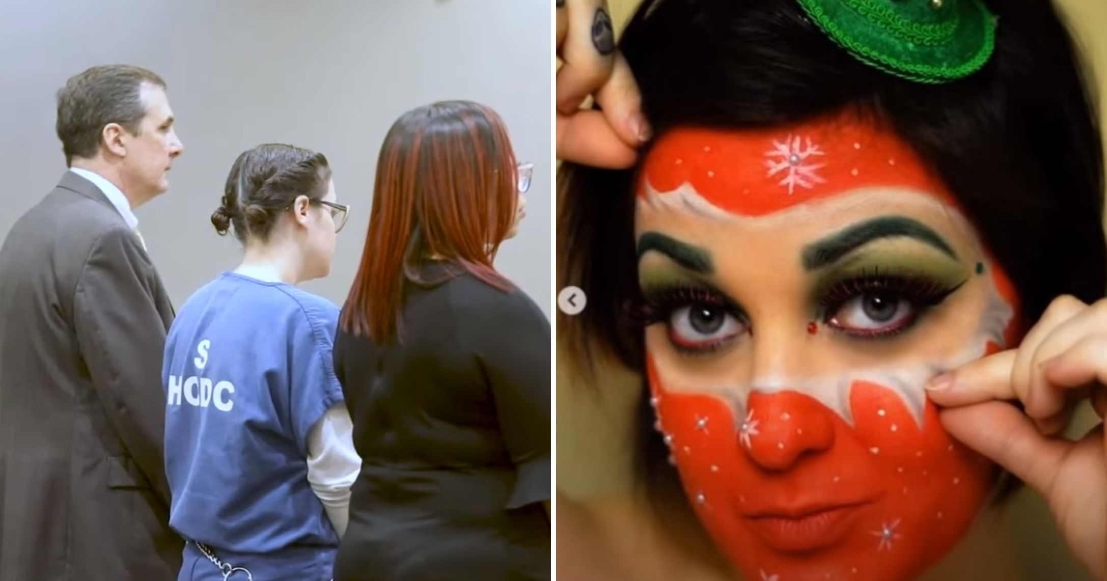 YouTuber Convicted After Hiding 2 Secret Pregnancies & Killing Both