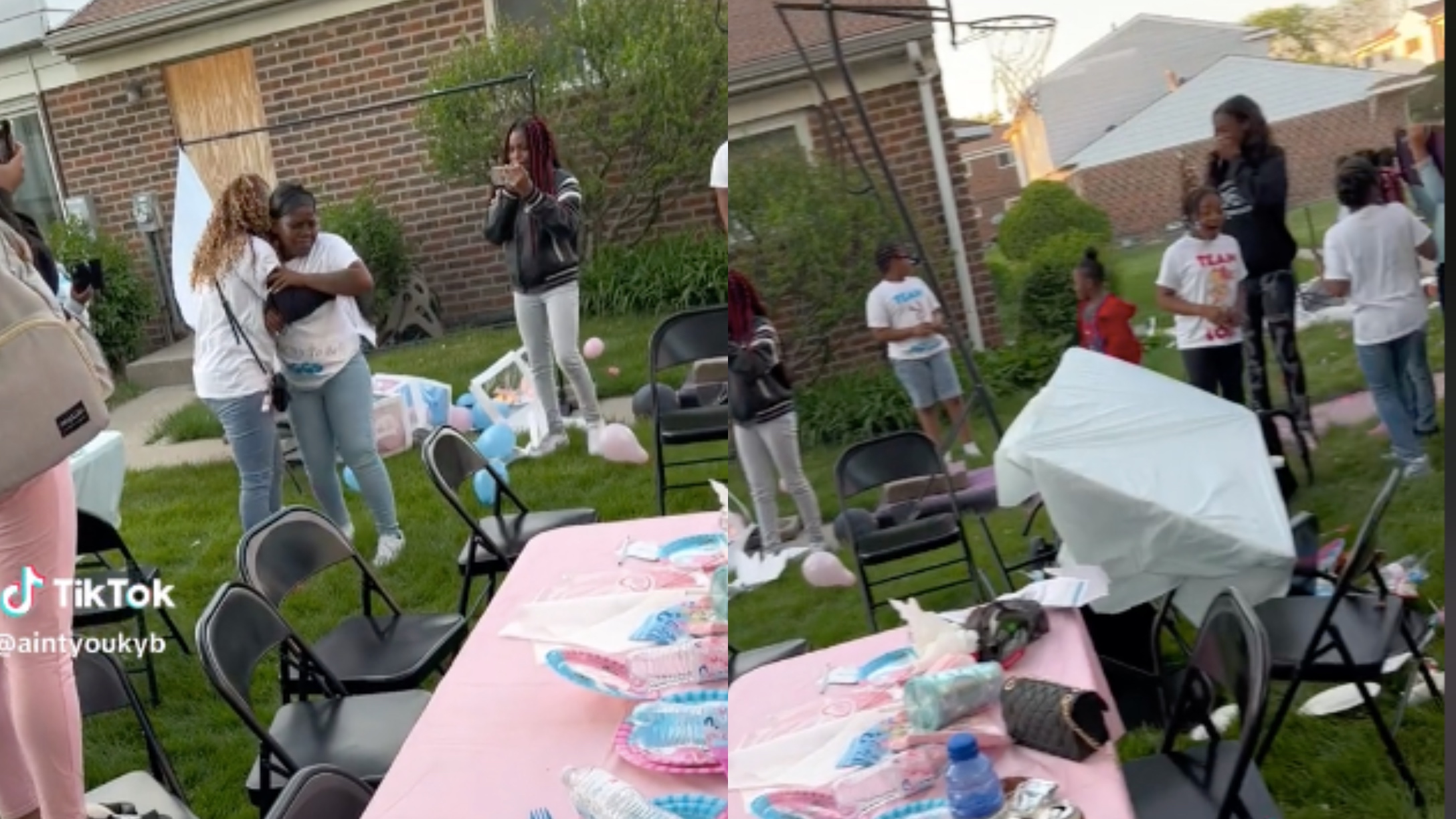 The Woman Behind the First Viral Gender Reveal Is Having Second Thoughts