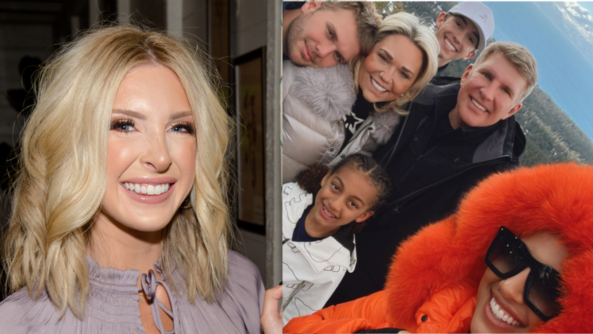 Lindsie Chrisley Blocks Siblings on Social Media 'I Didn't Want to(02)