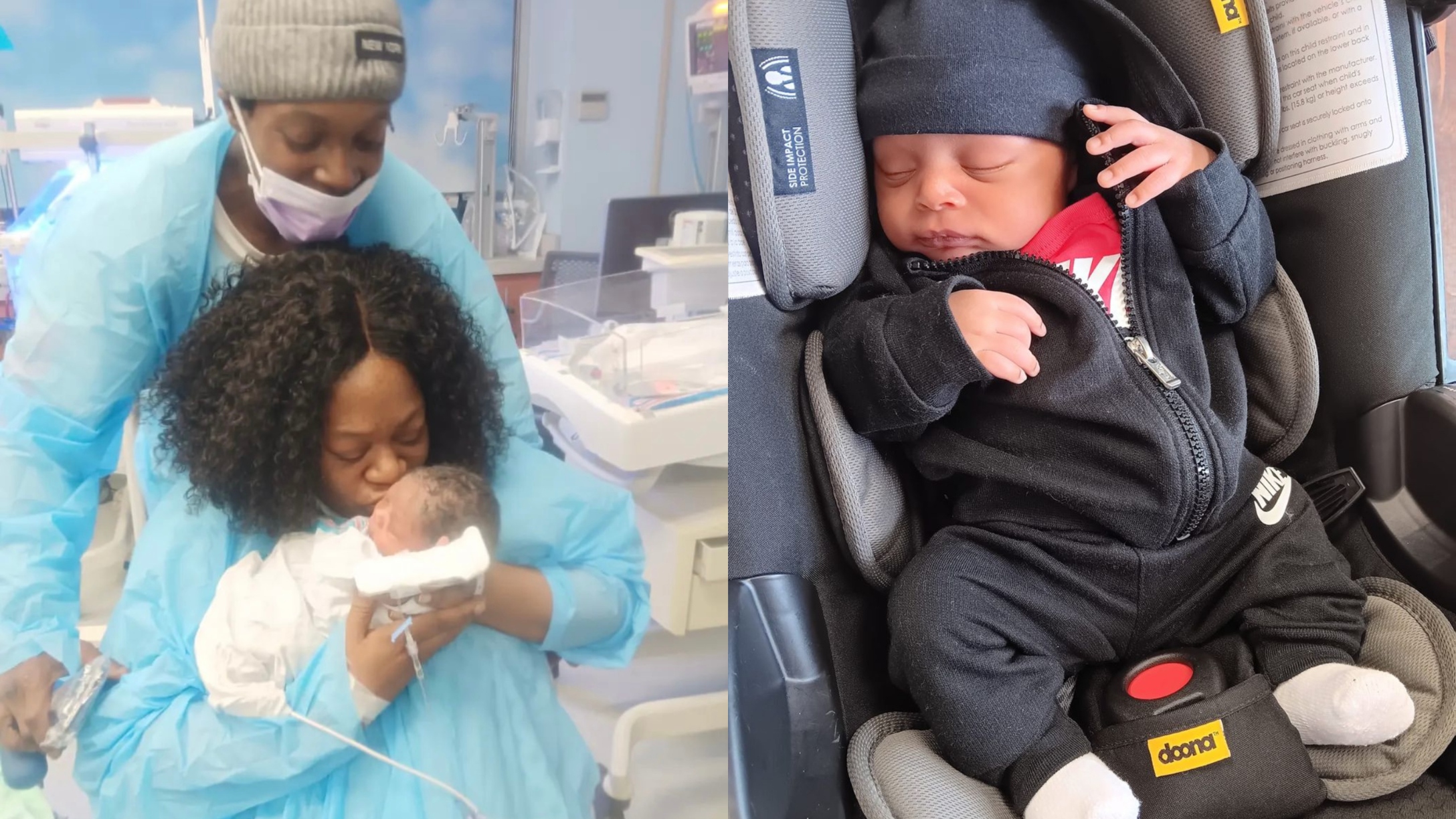 Newborn Baby Dies After Suffering Grease Burns; Parents Waited 2 Weeks