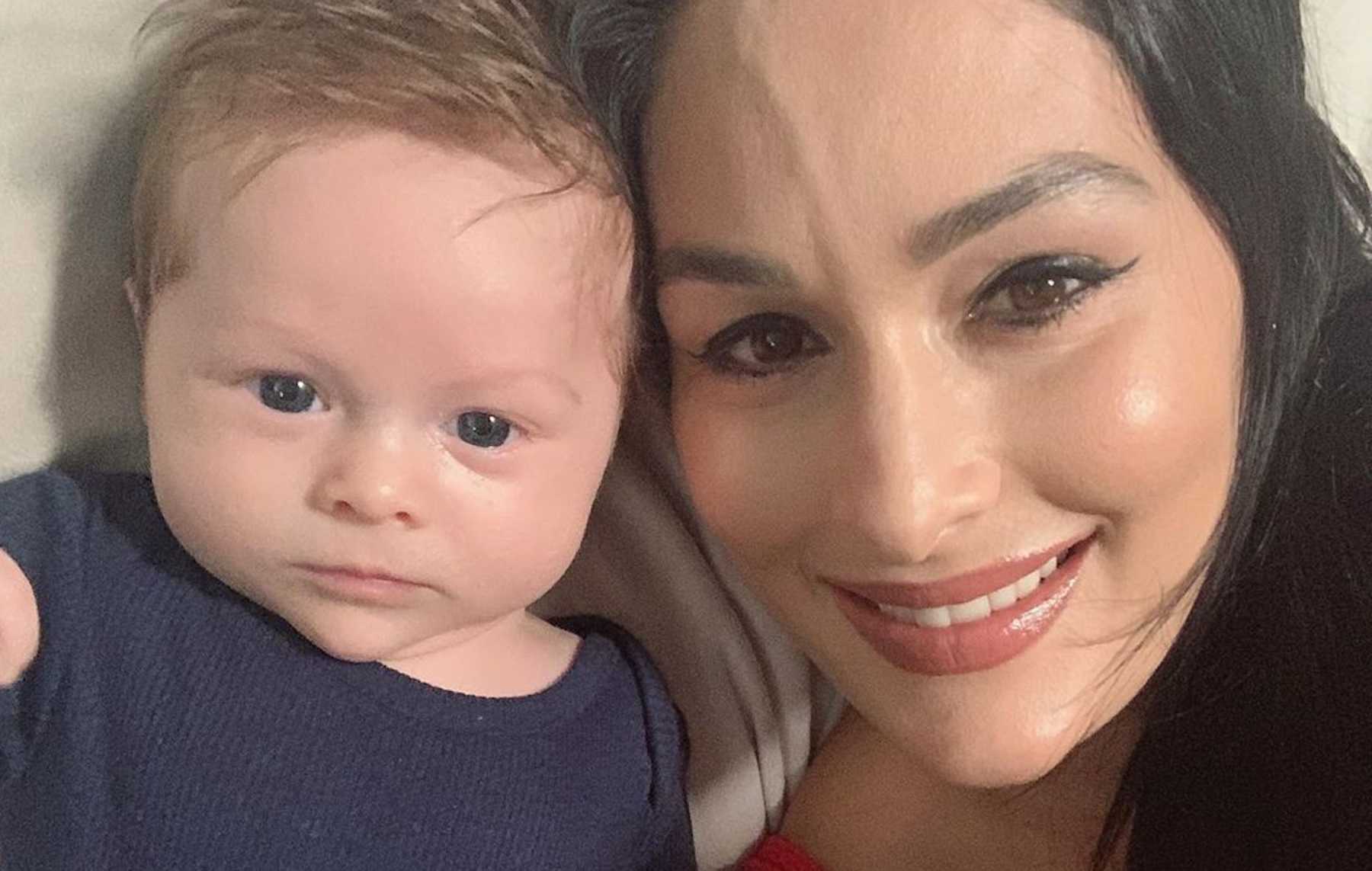 Nikki Bellas Most Relatable New Mom Confessions To Date 