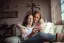 mom and daughter on phone-placeholder