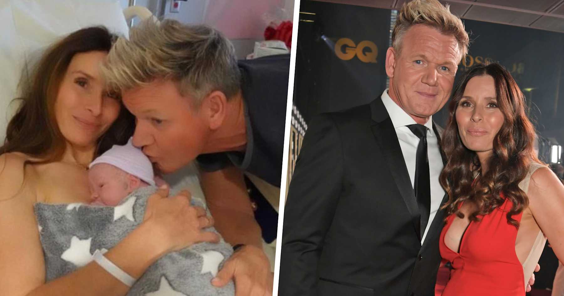Gordon Ramsay & Wife Tana Announce Birth of Baby No. 6: ‘One More ...