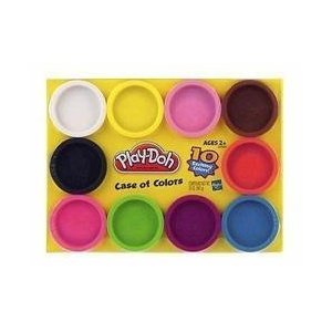 Play doh case of sales colors