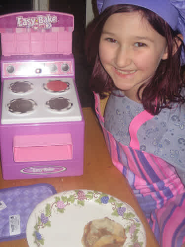 Kids Easy Bake Oven
