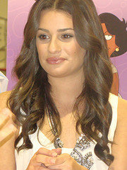 Does Glee Star Lea Michele Have an Eating Disorder CafeMom